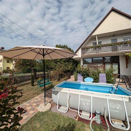 Apartment Balatonboglar 7 Exterior foto